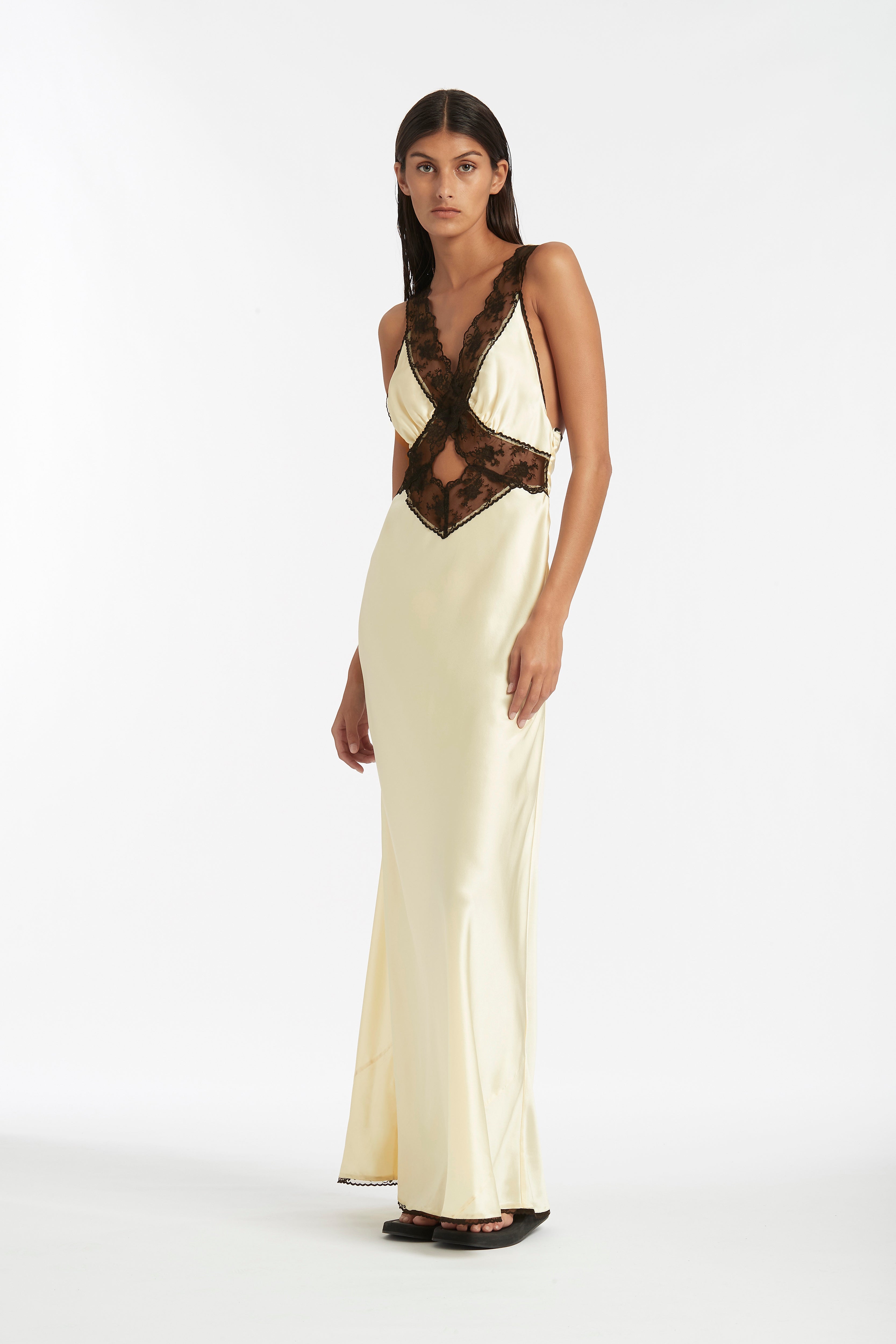 WILLA CUT OUT GOWN – SIR.